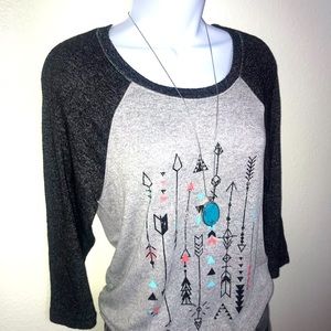 🌟Inspired Hearts Long Sleeve